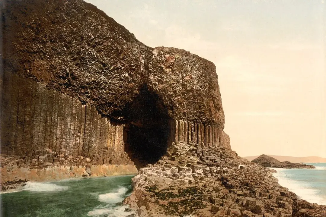 Tune in Today: A Terrible Voyage Led to an Inspiring Composition