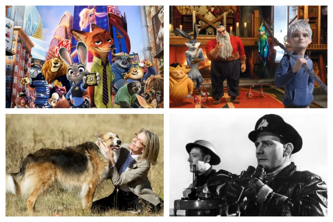 Epoch Watchlist: Recommended Viewing for Nov. 14–21