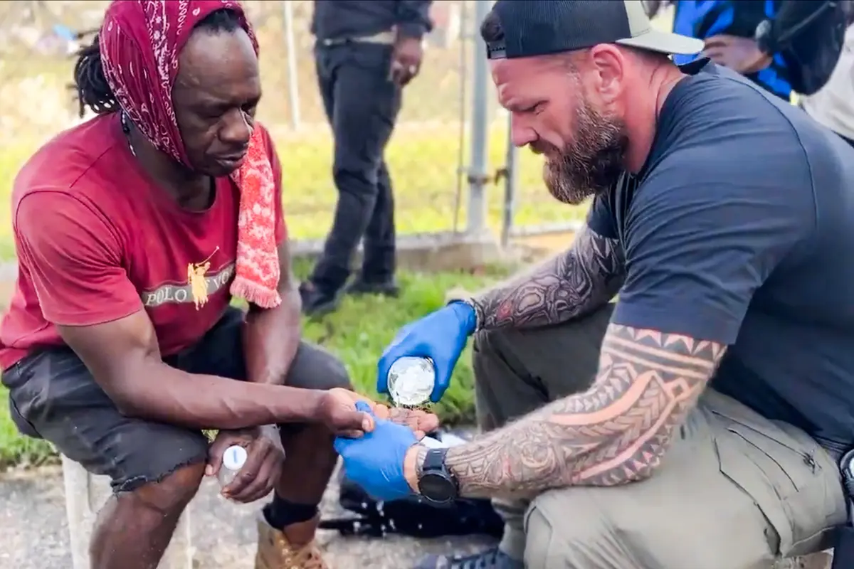 Disaster Recovery Veterans Push Forward in Jamaica After Hurricane Melissa thumbnail