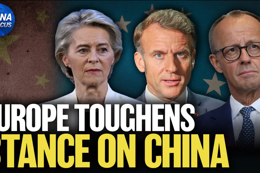 Europe Toughens Up on China; Jack Ma’s Family Grows Global Property Empire