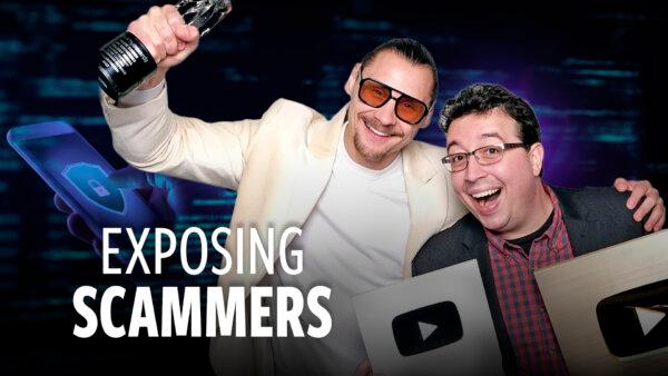 How 2 YouTubers Took on Global Fraud Rings