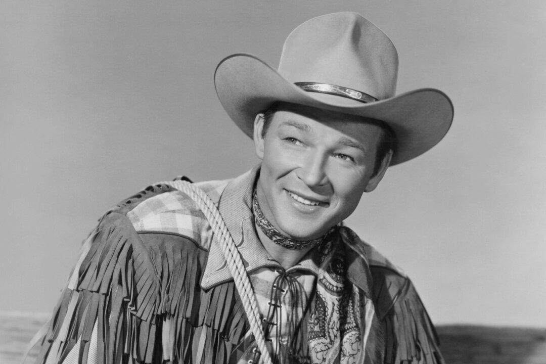 Roy Rogers: ‘King of the Cowboys’