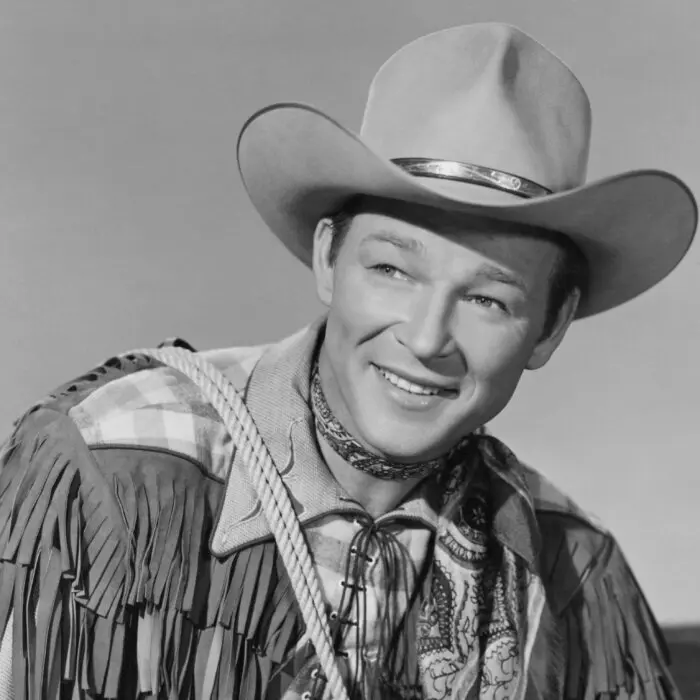 Roy Rogers: ‘King of the Cowboys’