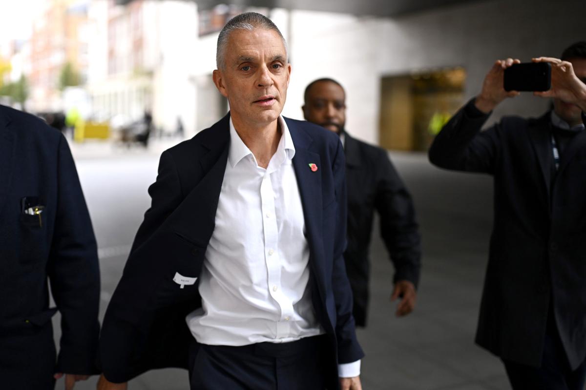 In Speech to Staff, BBC Boss Admits ‘Mistake’ Over Panorama Editing of Trump thumbnail