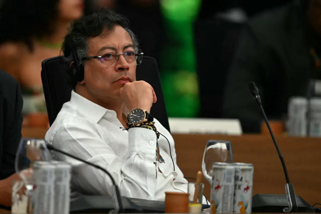 Colombian President Orders Halt to Intelligence Sharing With US Over Drug Boat Strikes