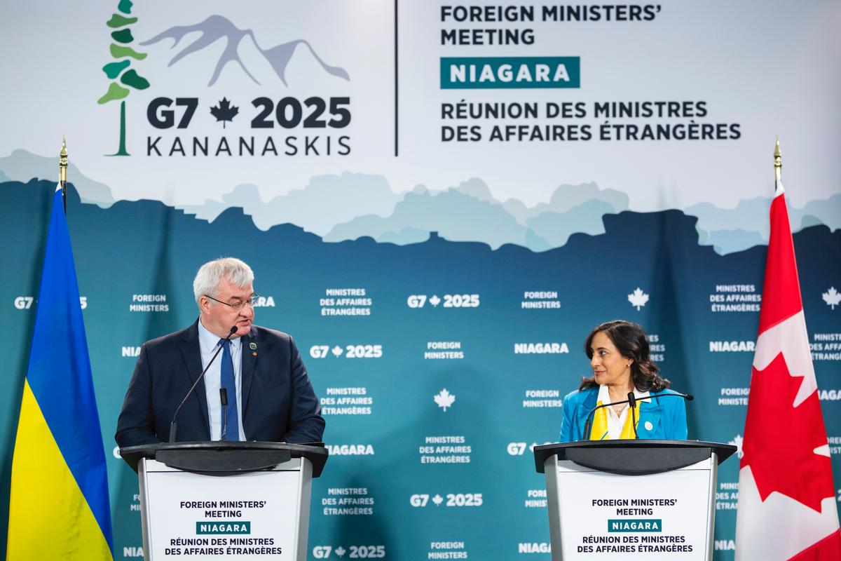 Canada Slaps New Sanctions on Russia, Targeting Its Drone Program