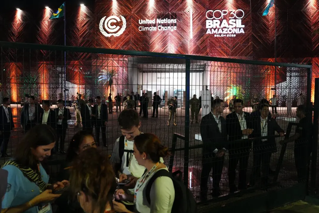 Indigenous Activists Breach UN Security at Climate Summit