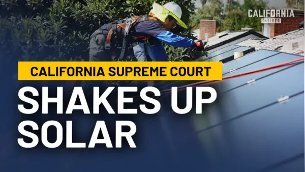 How a Landmark Court Ruling Could Change Rooftop Solar in California