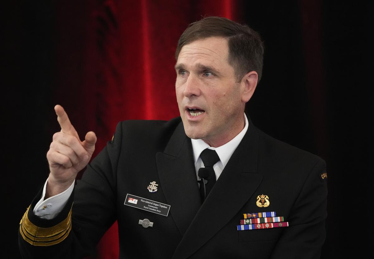 Navy Commander Insists Canada Should Buy Unmodified Submarines