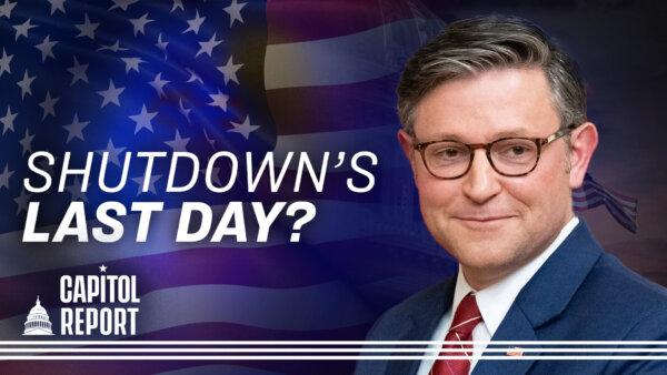 House Set to Vote to End Shutdown; House Democrats Aim to Force Vote on 3-Year Obamacare Subsidy Extension | Capitol Report