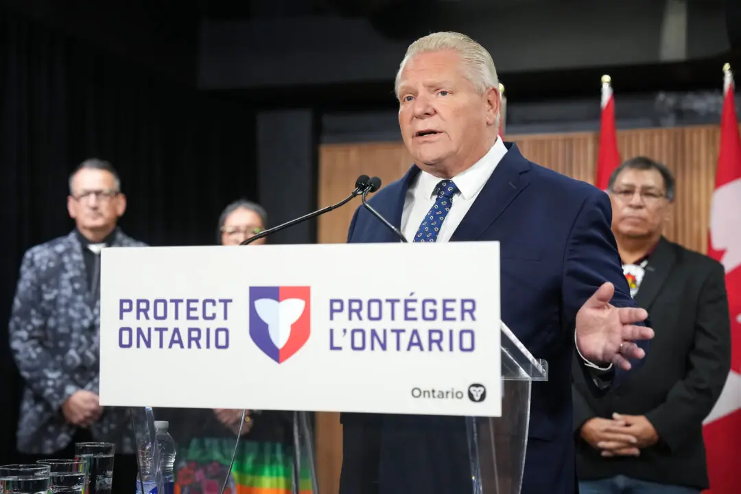 Ontario Starts Build of Major Battery Energy Storage Plant