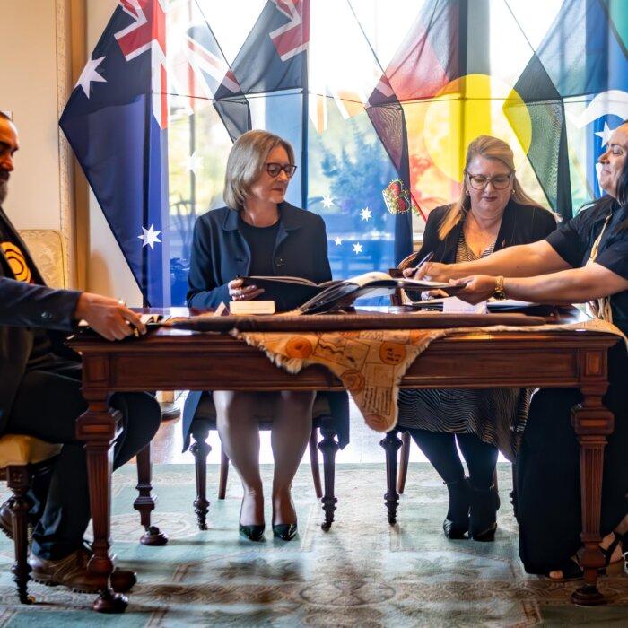 Victoria’s Indigenous Treaty Signed Into Law, UN Calls It ‘Significant’