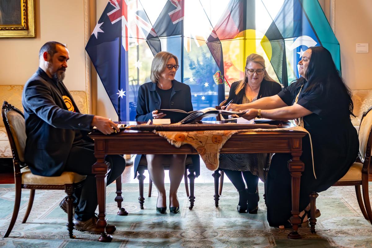 Victoria’s Indigenous Treaty Signed Into Law, UN Calls It ‘Significant’