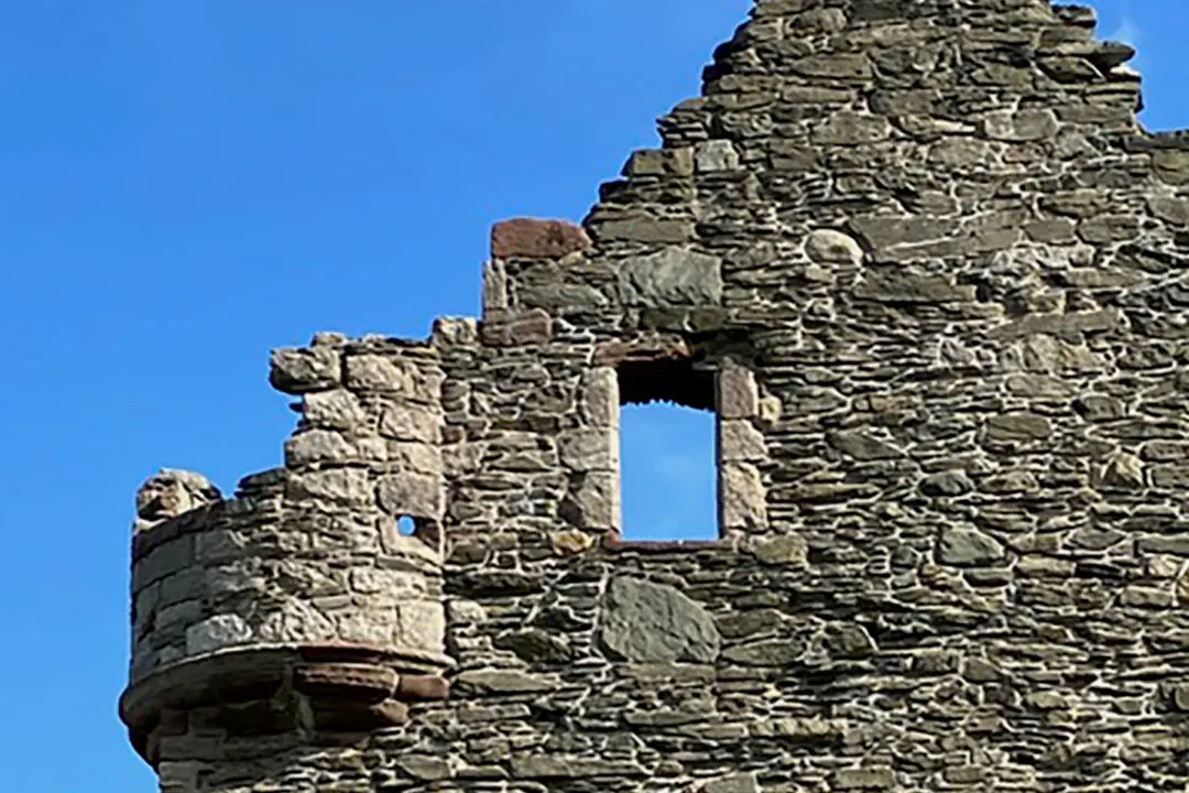 Feeling Right at Home in Scotland