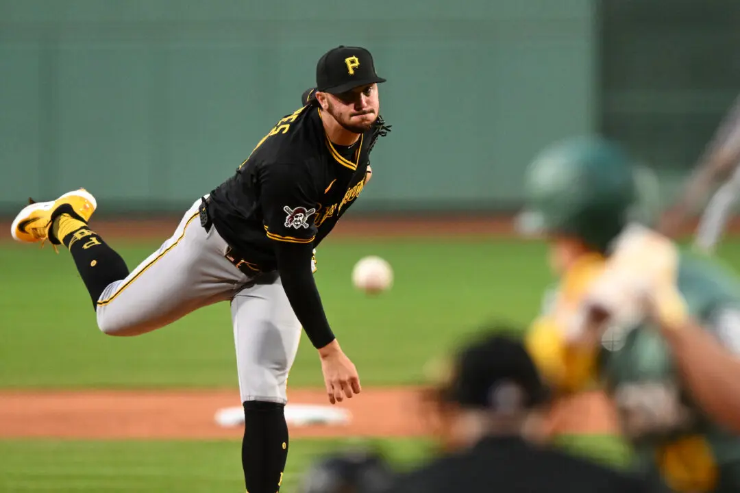 Pirates’ Skenes Named 2025 National League Cy Young Winner