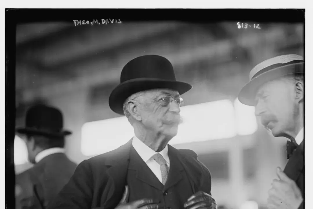 Theodore M. Davis: America’s Most Important Egyptologist