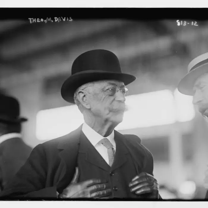 Theodore M. Davis: America’s Most Important Egyptologist