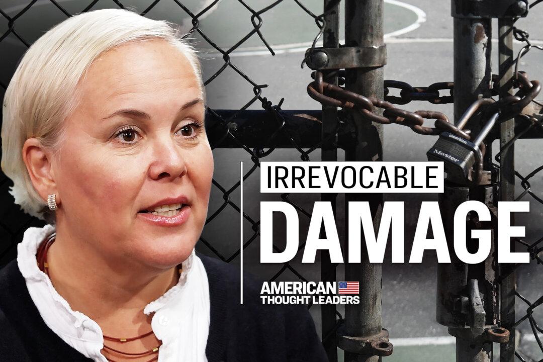 How School Closures Irrevocably Harmed a Generation | Natalya Murakhver