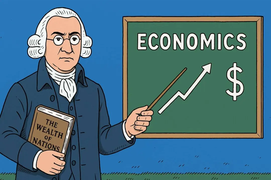 Adam Smith vs. the Engineers of Utopia