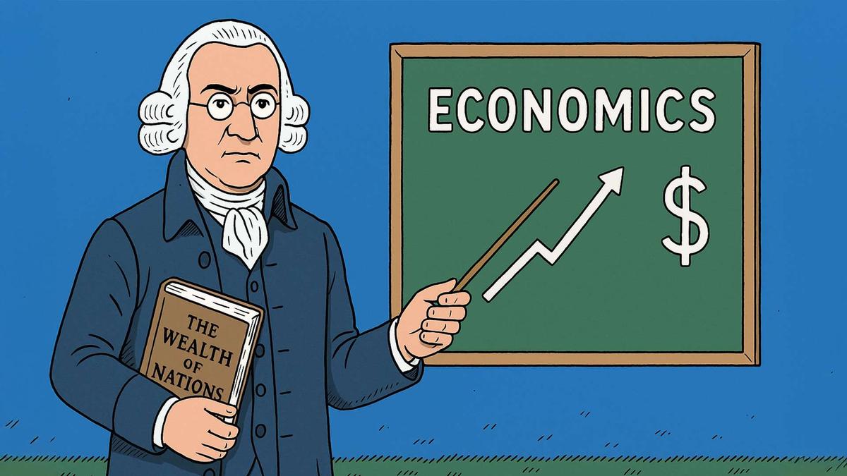 Adam Smith Versus the Engineers of Utopia