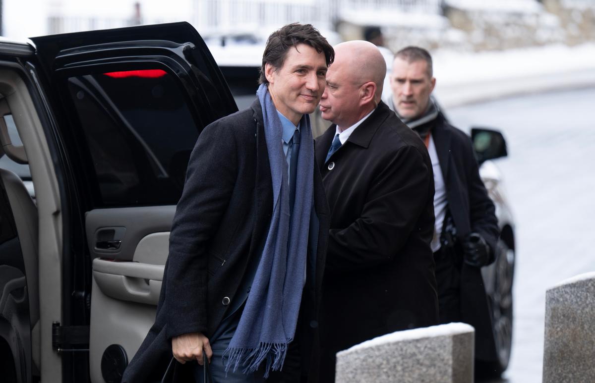 Judicial Review of Ethics Ruling in Trudeau Case Can Proceed, Supreme Court Says