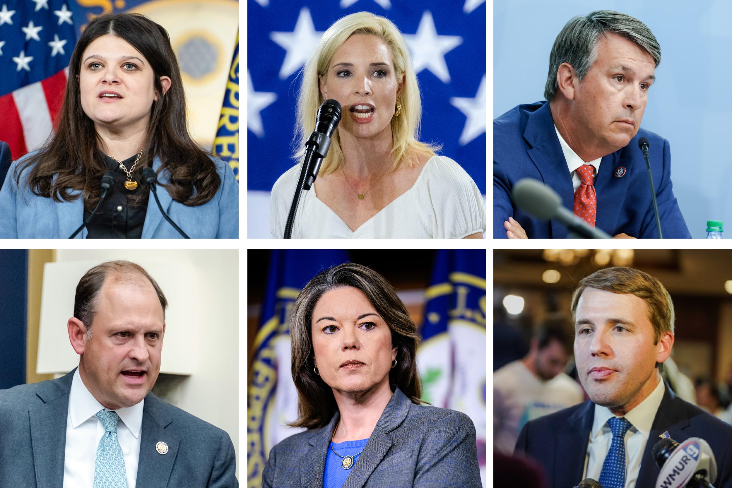 Who Are the 47 Members of Congress Not Seeking Reelection | USNN World News image-5944319