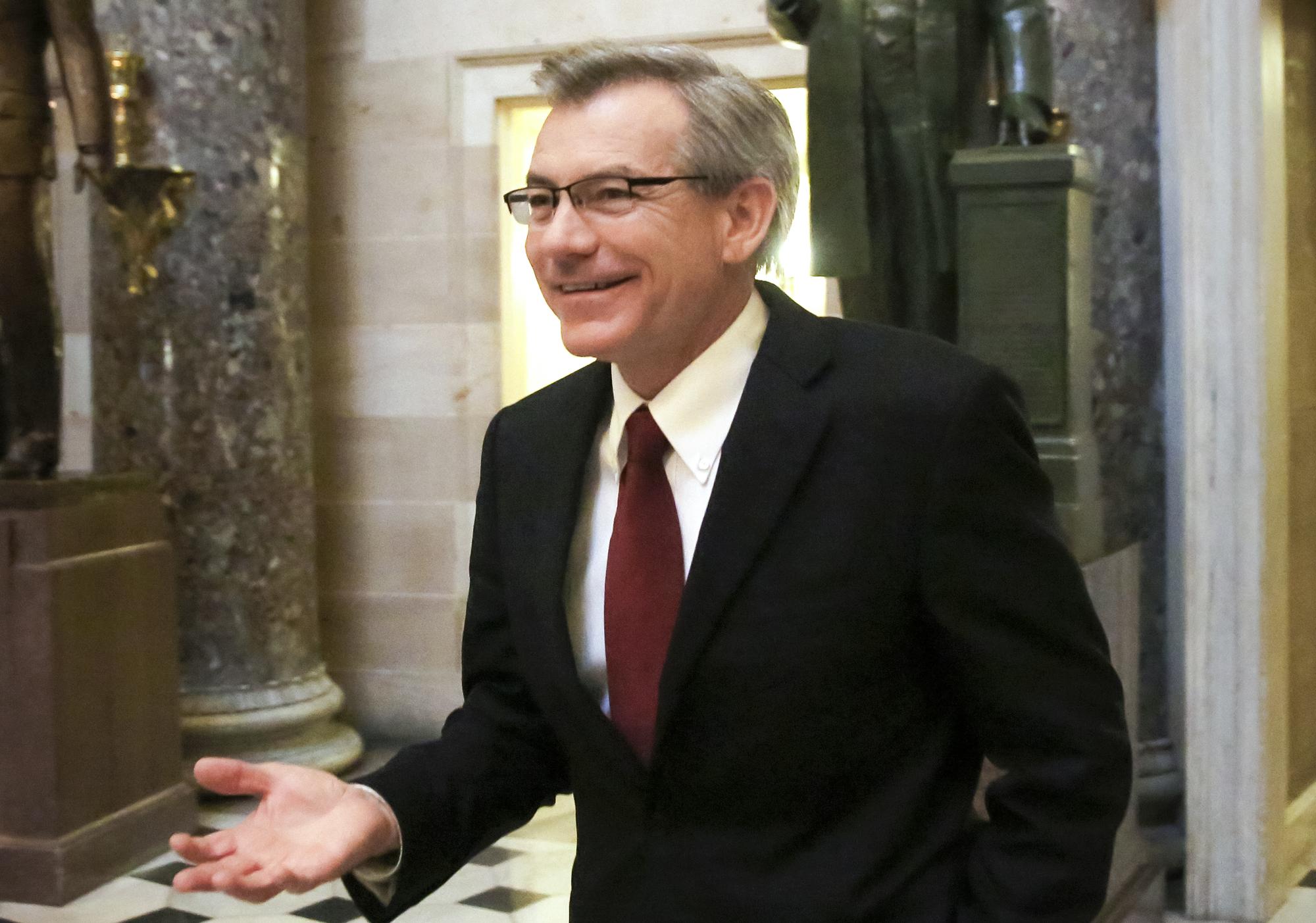 Who Are the 47 Members of Congress Not Seeking Reelection | USNN World News image-5944335