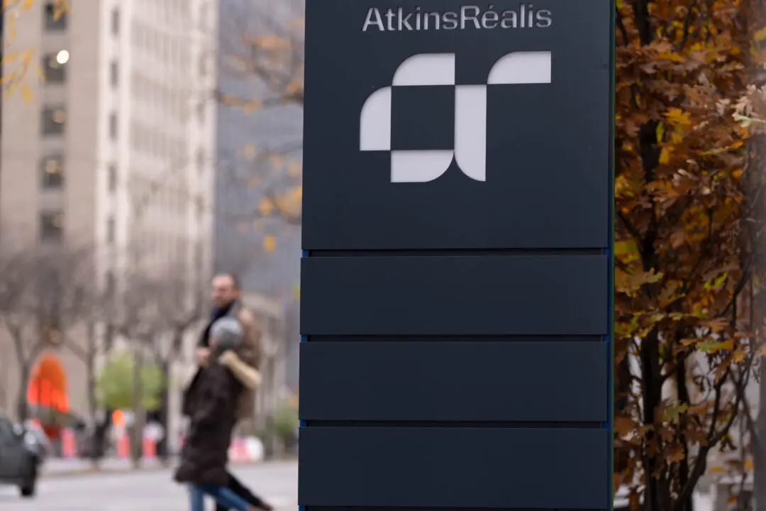 AtkinsRéalis Looks to Seize on Spending Ramp-Up for Defence, Major Projects