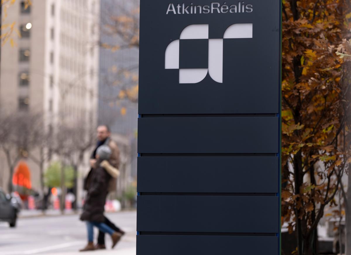 AtkinsRéalis Looks to Seize on Spending Ramp-Up for Defence, Major Projects