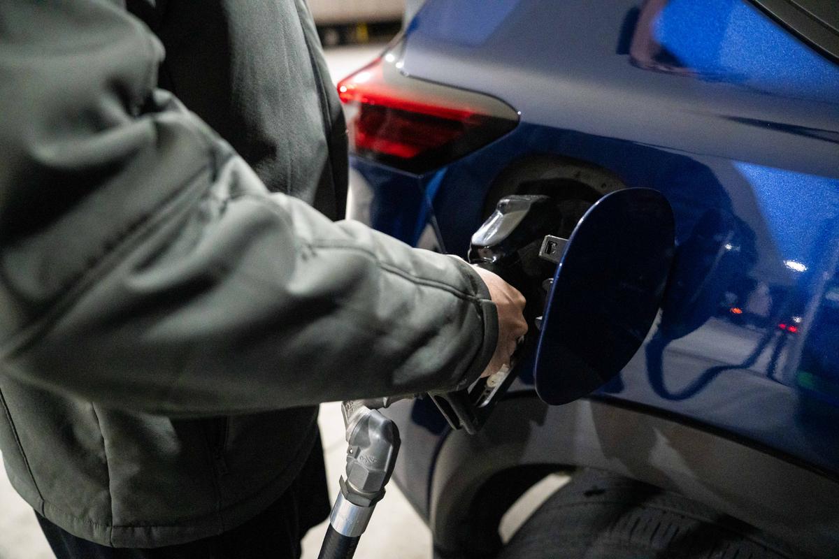 White House Touts First ‘Freedom Fuel’ Gas Stations