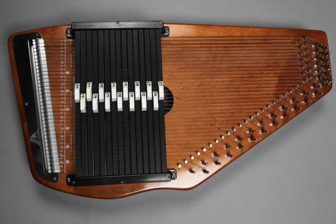 The Autoharp: Vintage Sounds of Appalachia