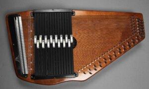 The Autoharp: Vintage Sounds of Appalachia