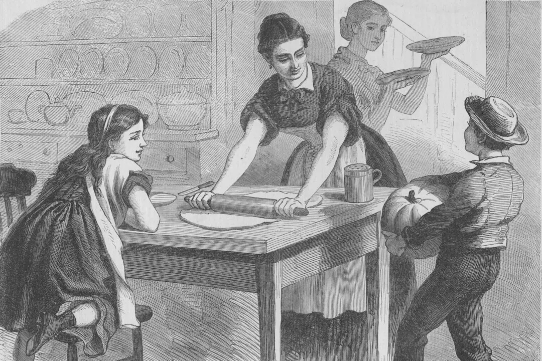 A Slower Thanksgiving