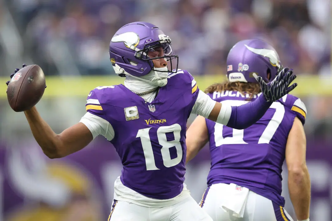 Justin Jefferson Wants to Get Back to ‘Savage Mode’ Mentality