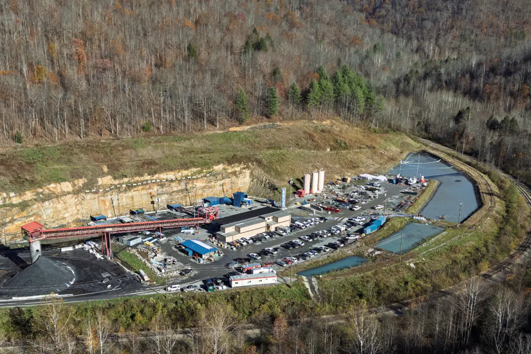 West Virginia Coal Miner Found Dead After 5-Day Search