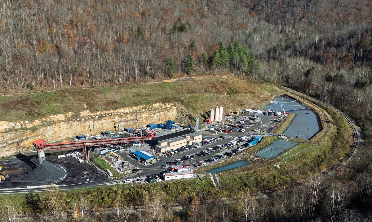 West Virginia Coal Miner Found Dead After 5-Day Search