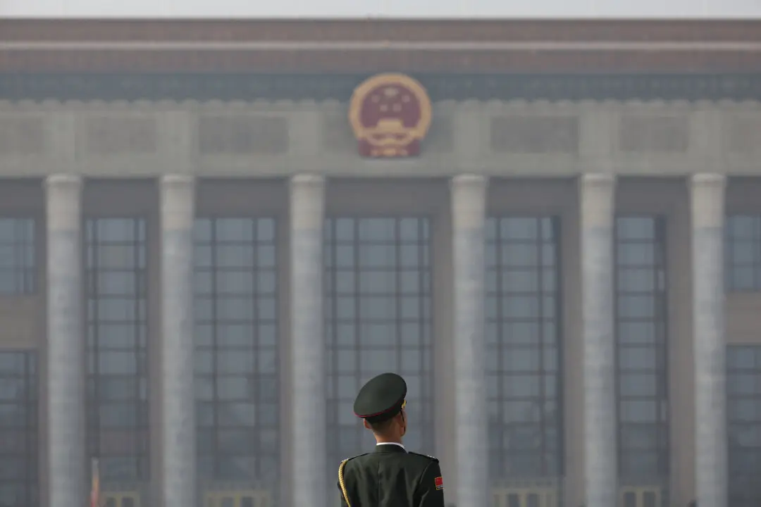 China Is Now in Suspended Animation