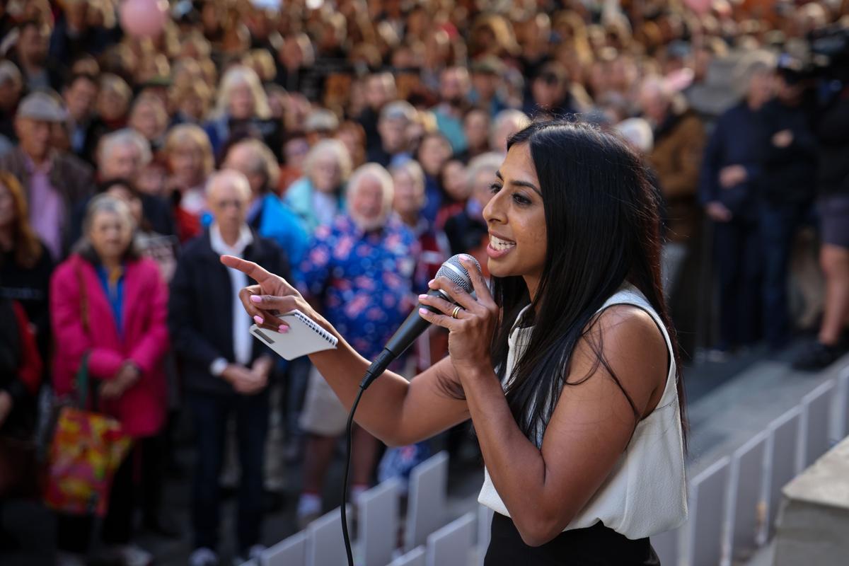 Anti-Abortion ‘Word Game’ Referred to Authorities for Investigation