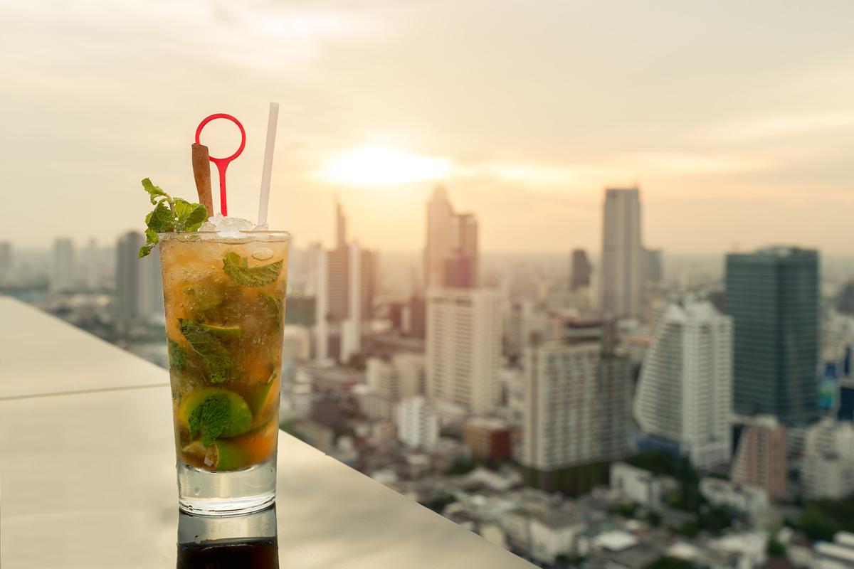 Sampling cocktails can be a way to explore other cultures, offering insights into regional tastes and traditions. (PrasitRodphan/Shutterstock)