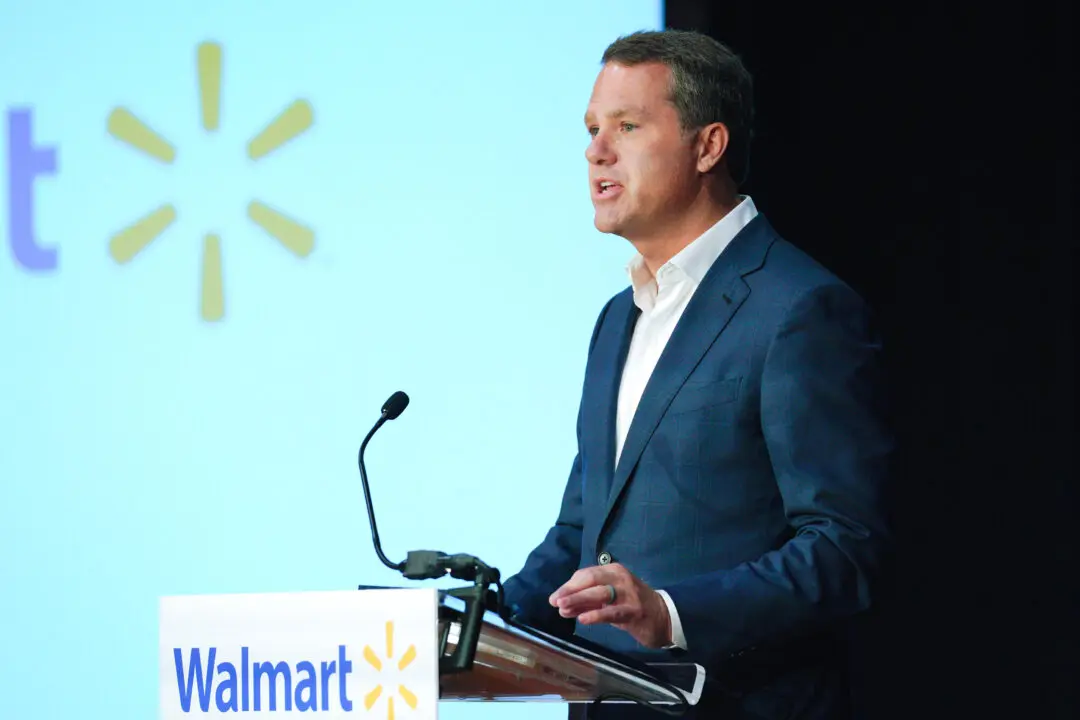 Walmart CEO Doug McMillon to Retire in 2026