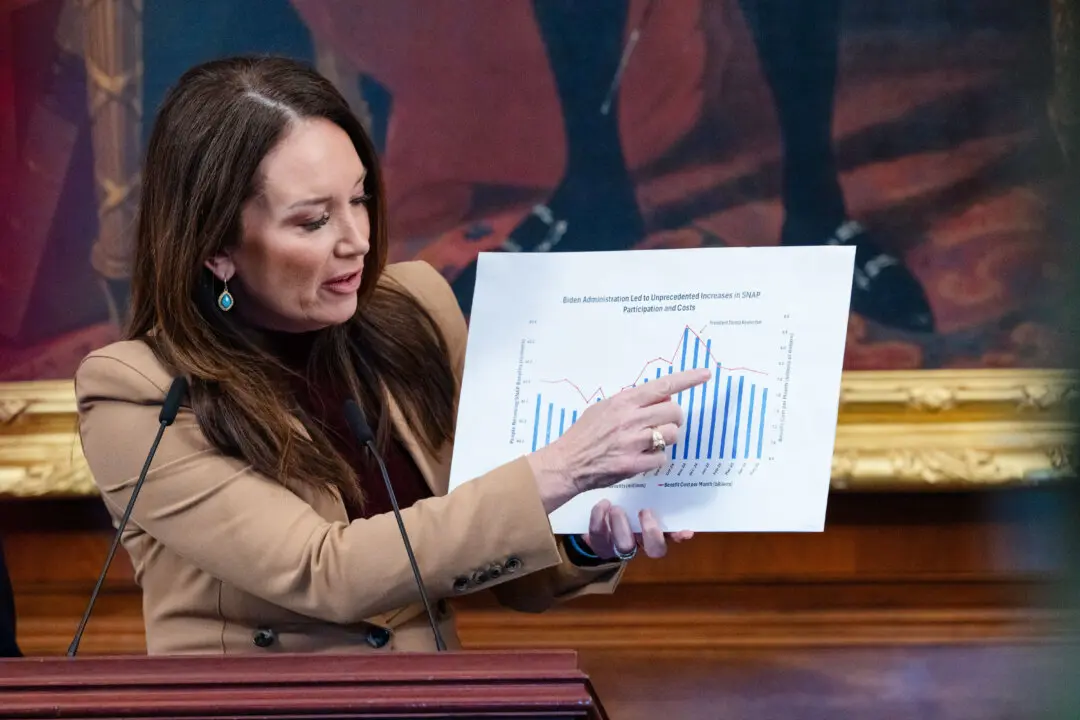 5,000 Dead People Getting SNAP, 500,000 Getting Benefits Twice: Rollins