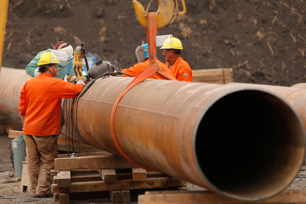 Enbridge Spending US$1.4 Billion to Increase Shipping Capacity to US Markets