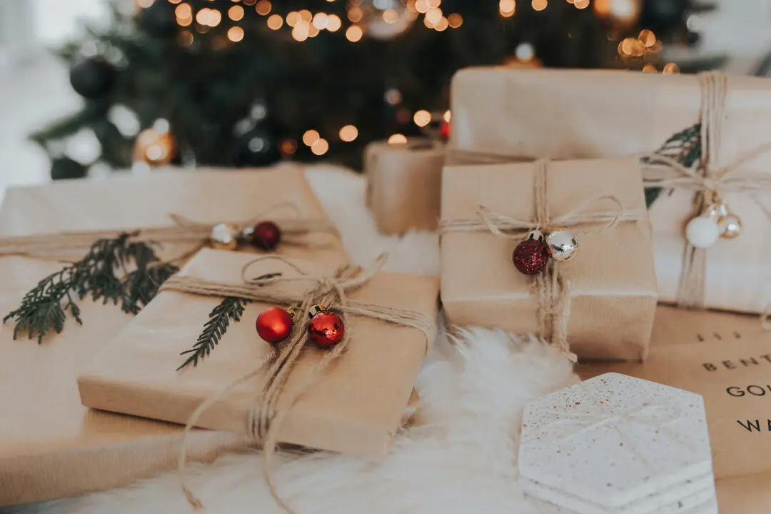 The Joy of Stress-Free Holiday Gift Giving