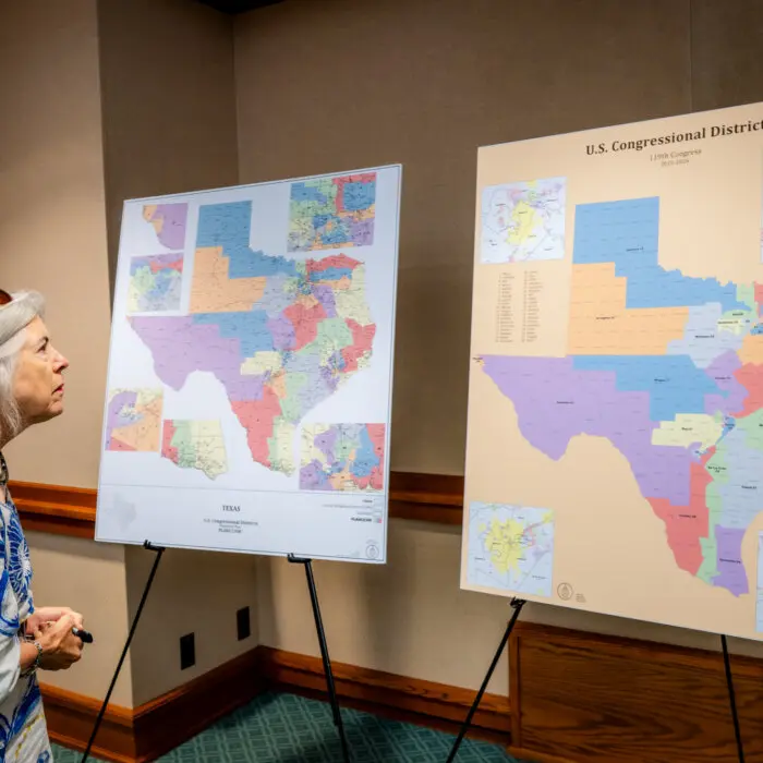 US Supreme Court Stands by Republicans in Texas Redistricting Dispute