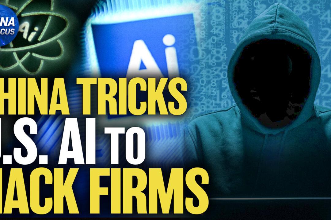 Chinese Hackers Exploit US-Based AI, Automated Attacks on Government, Firms