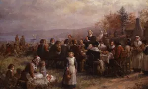 More Than Just Names: The Pilgrims and the First Thanksgiving