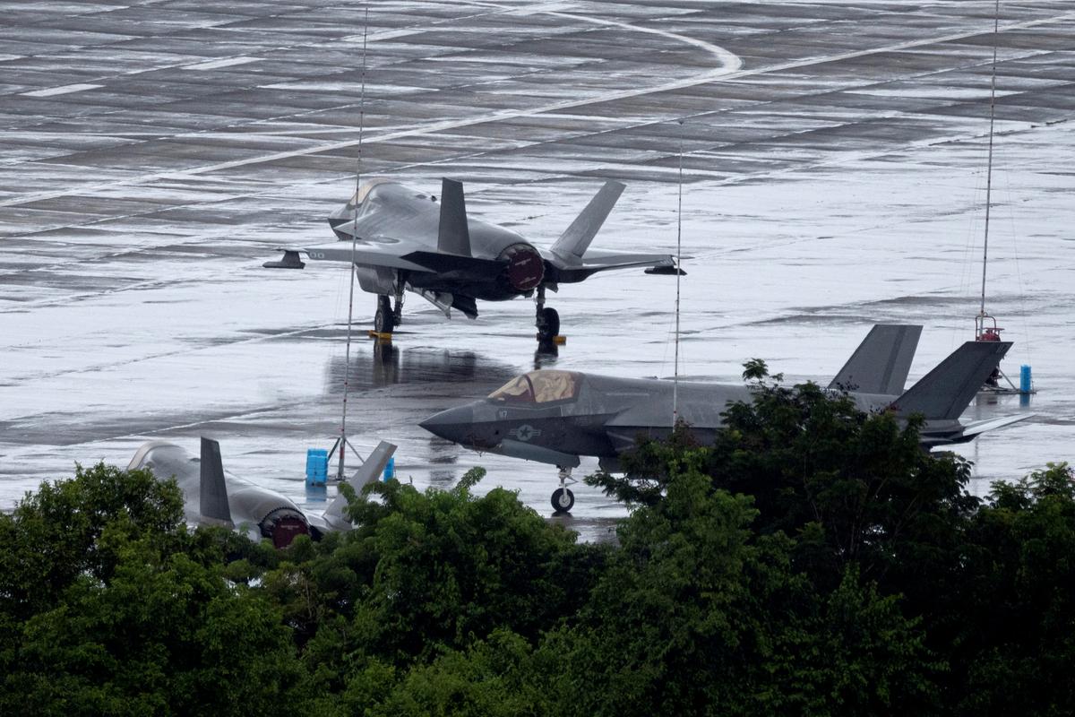 Trump Says US Will Sell F-35 Stealth Fighters to Saudi Arabia