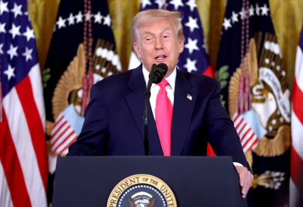 REPLAY: Trump’s Remarks on DC National Guard Shooting