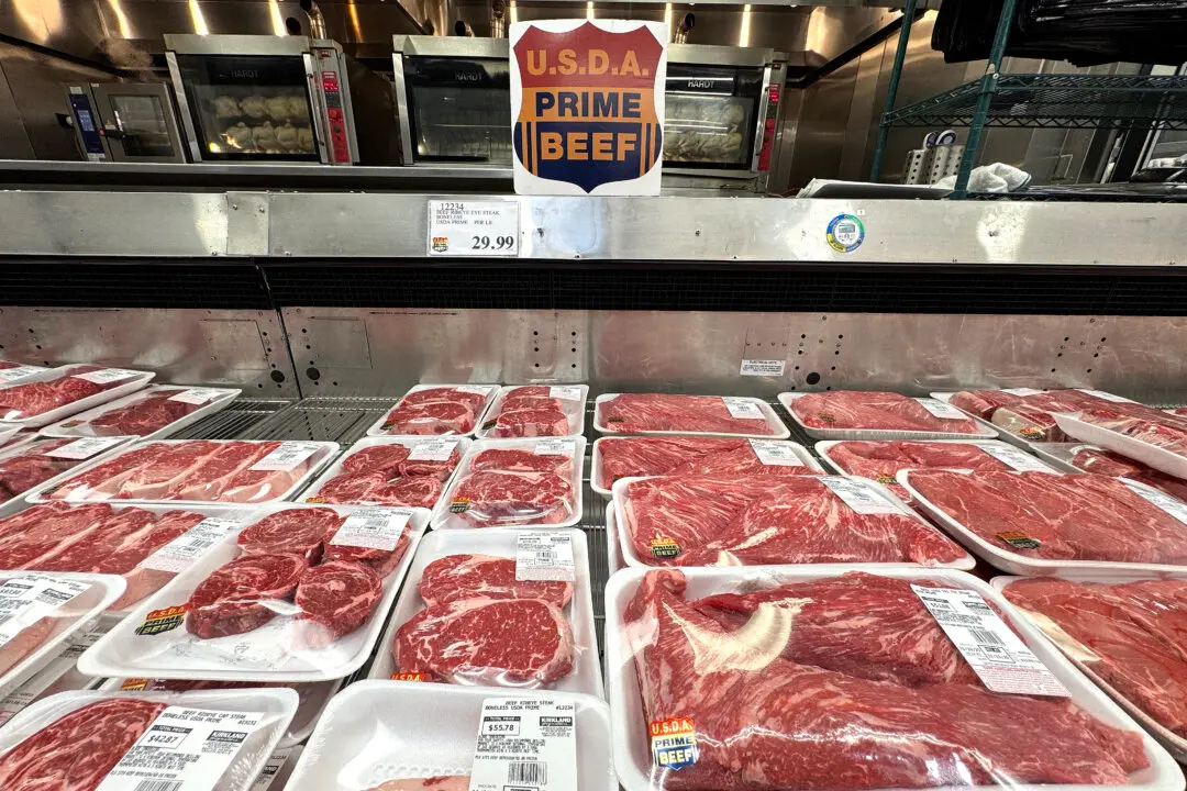 USDA, Interior Departments Make Deal to Aid Ranchers, Ease Beef Prices