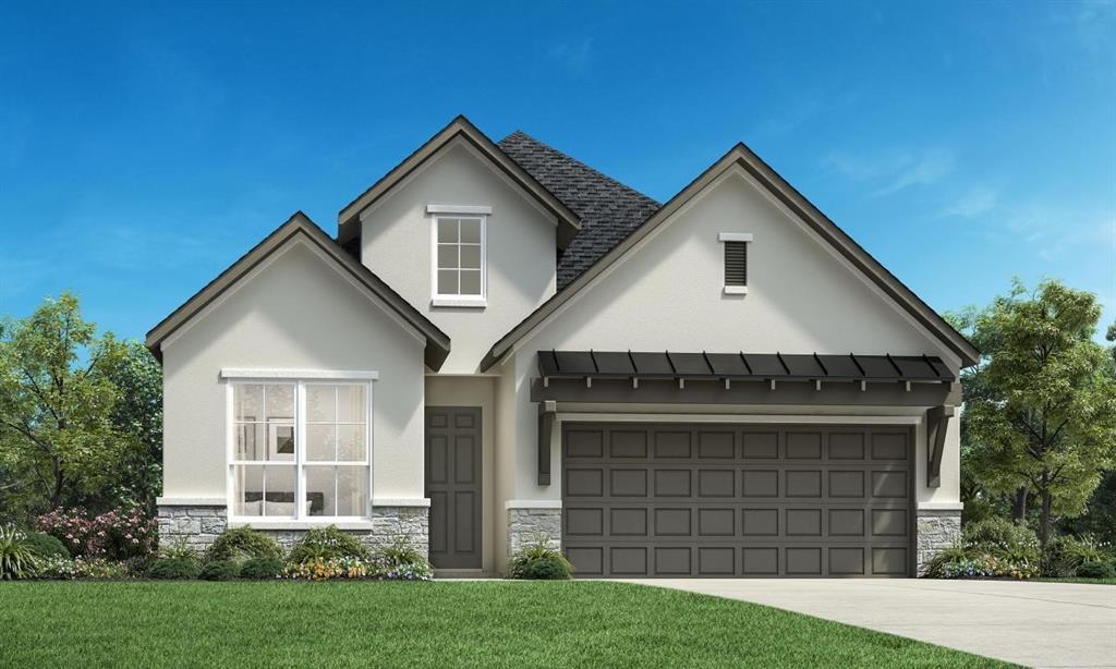 US Home Builders Offer ‘Elevated’ Incentives Amid Affordability Challenges | USNN World News A newly built 3-bedroom, 2-bath home in Willis, Texas, is listed for $535,000. (Courtesy of the Houston Association of Realtors)